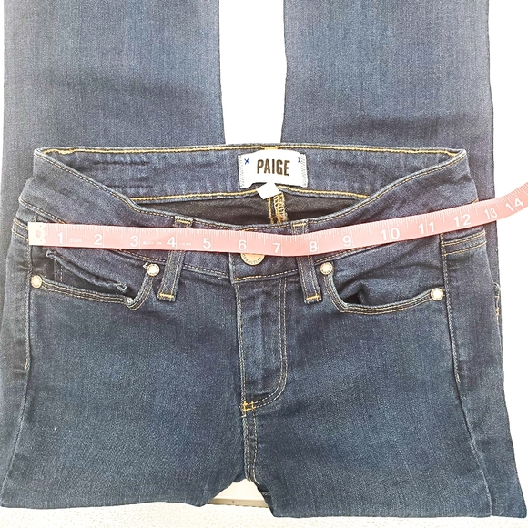 Paige skyline skinny Rosalyn size 24 - Picture 5 of 7